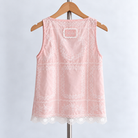 Fleur Lace Top