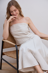 Lovette Strapless