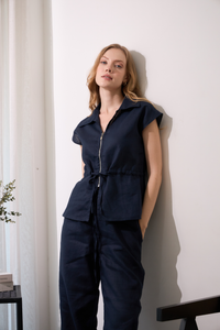 Asymmetrical Shirt