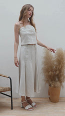 Lovette Strapless