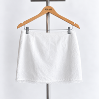Rosie Mini Skirt