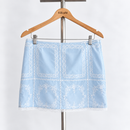 Rosie Mini Skirt