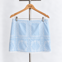 Rosie Mini Skirt
