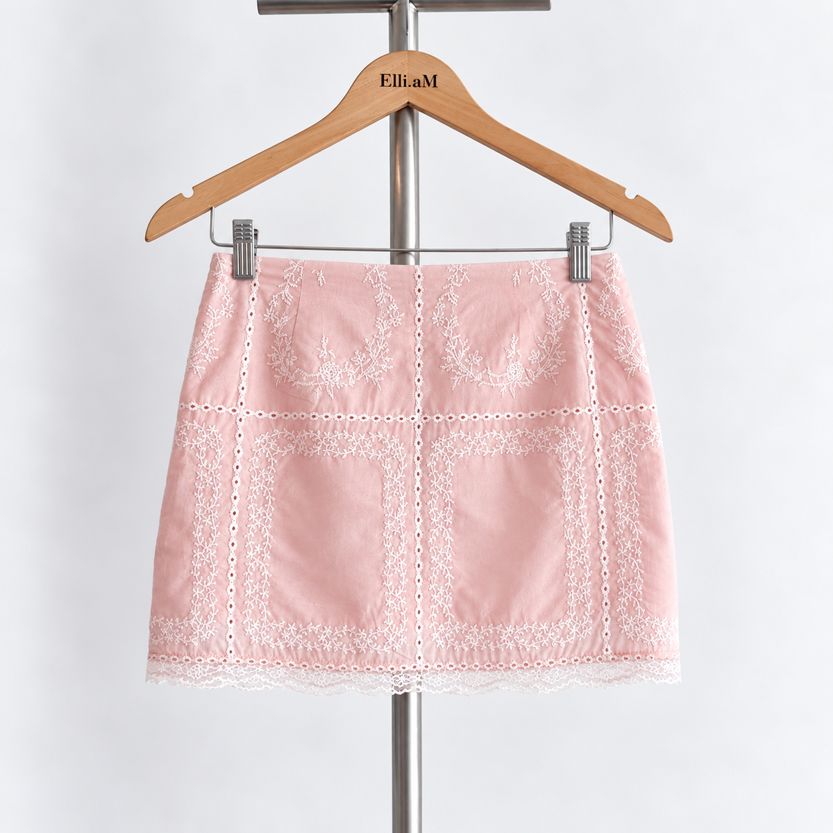Rosie Mini Skirt