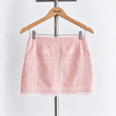 Rosie Mini Skirt