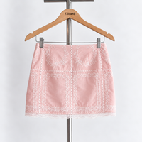 Rosie Mini Skirt