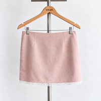 Rosie Mini Skirt