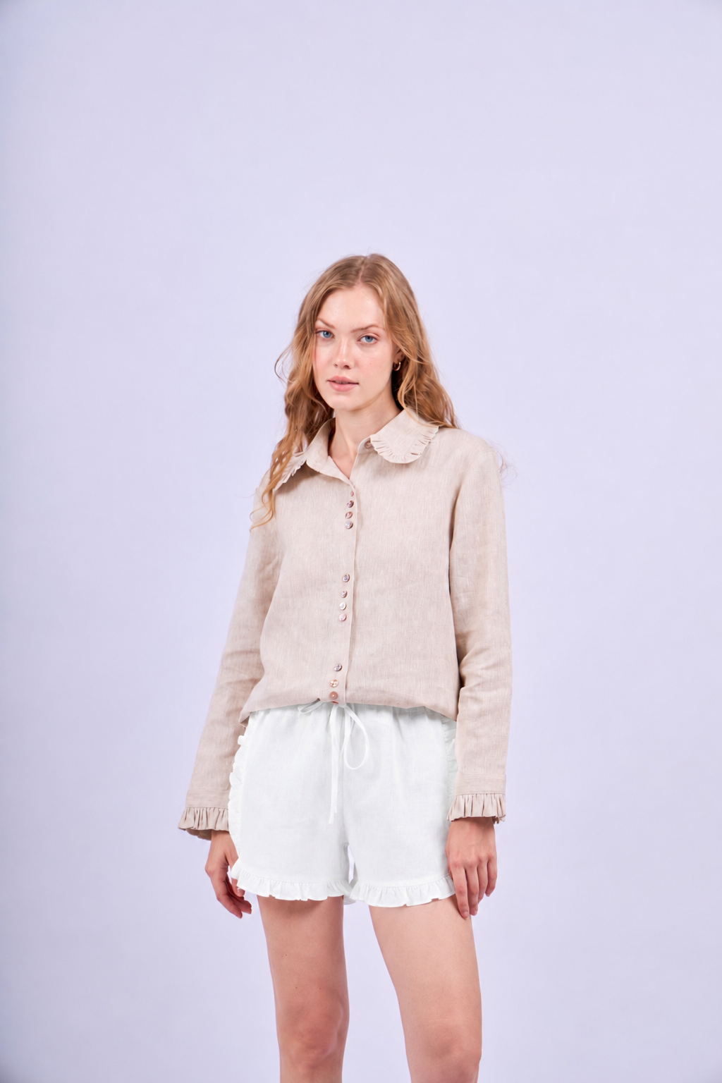 Crochet Short