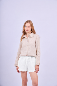 Crochet Short