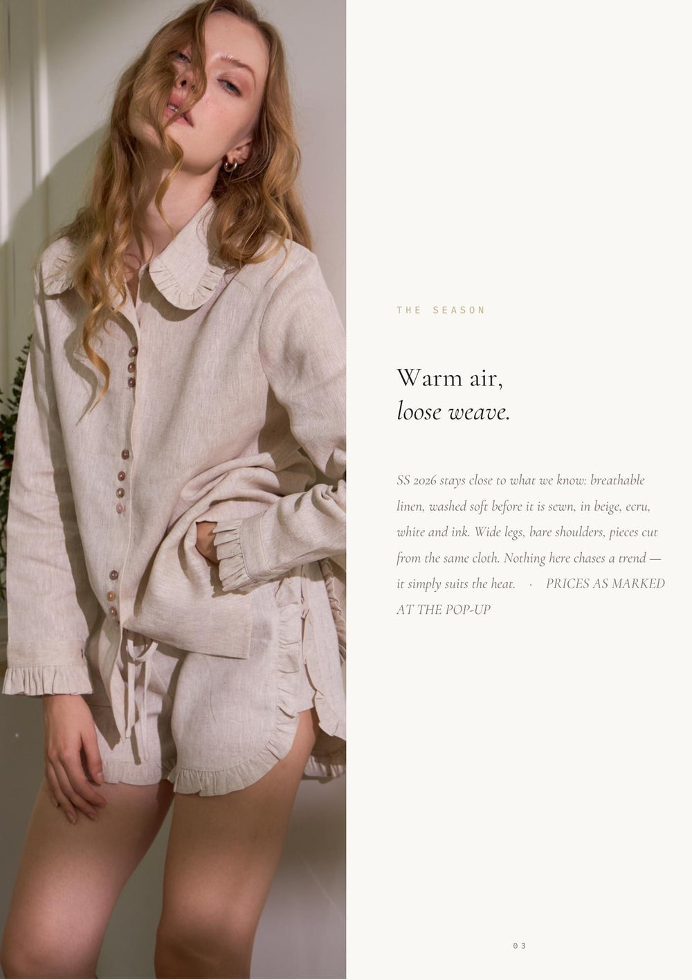 SS 2026 catalog — page 3