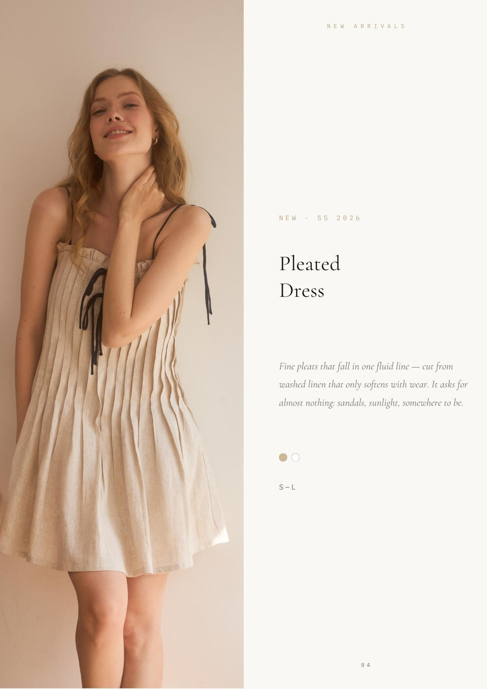 SS 2026 catalog — page 4