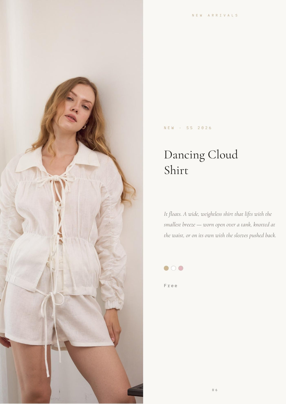 SS 2026 catalog — page 6