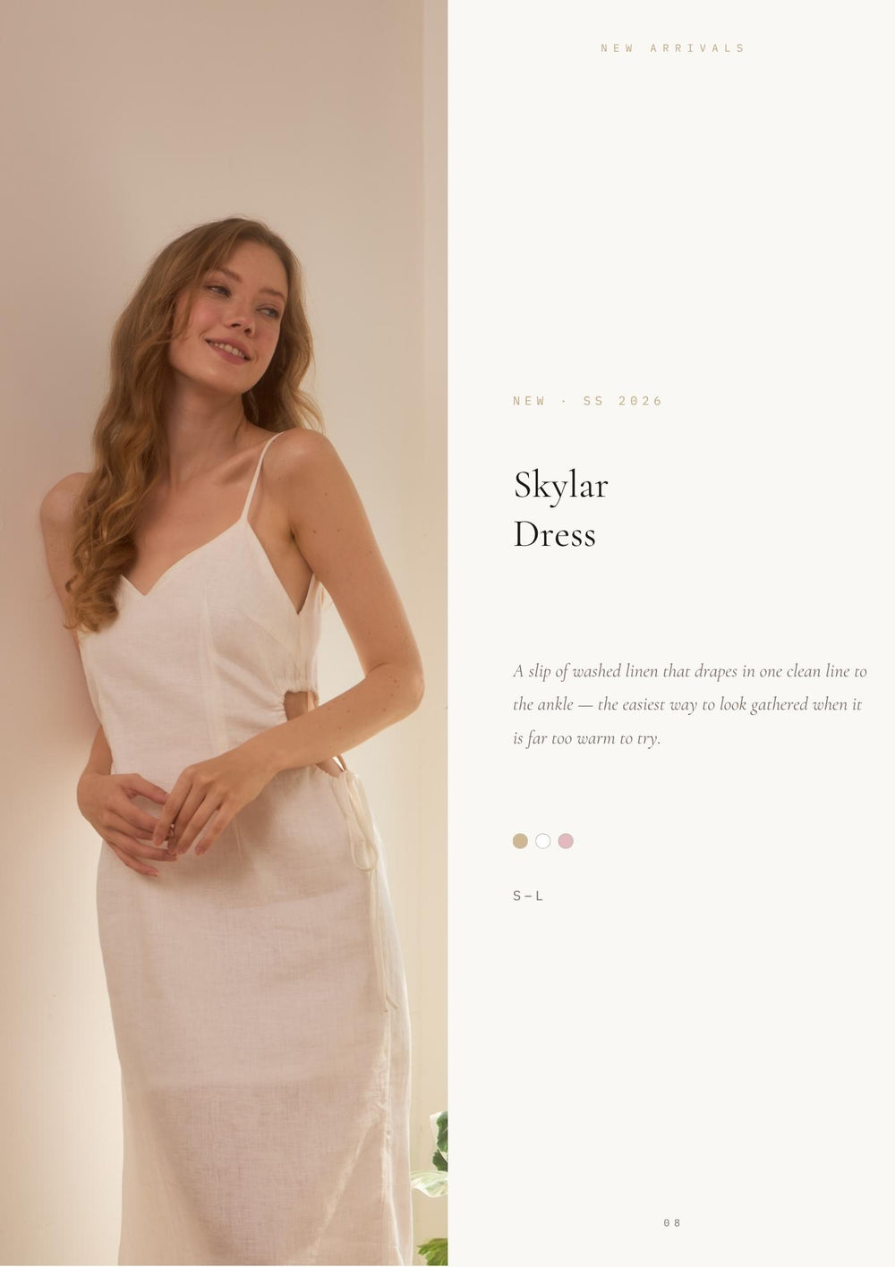 SS 2026 catalog — page 8