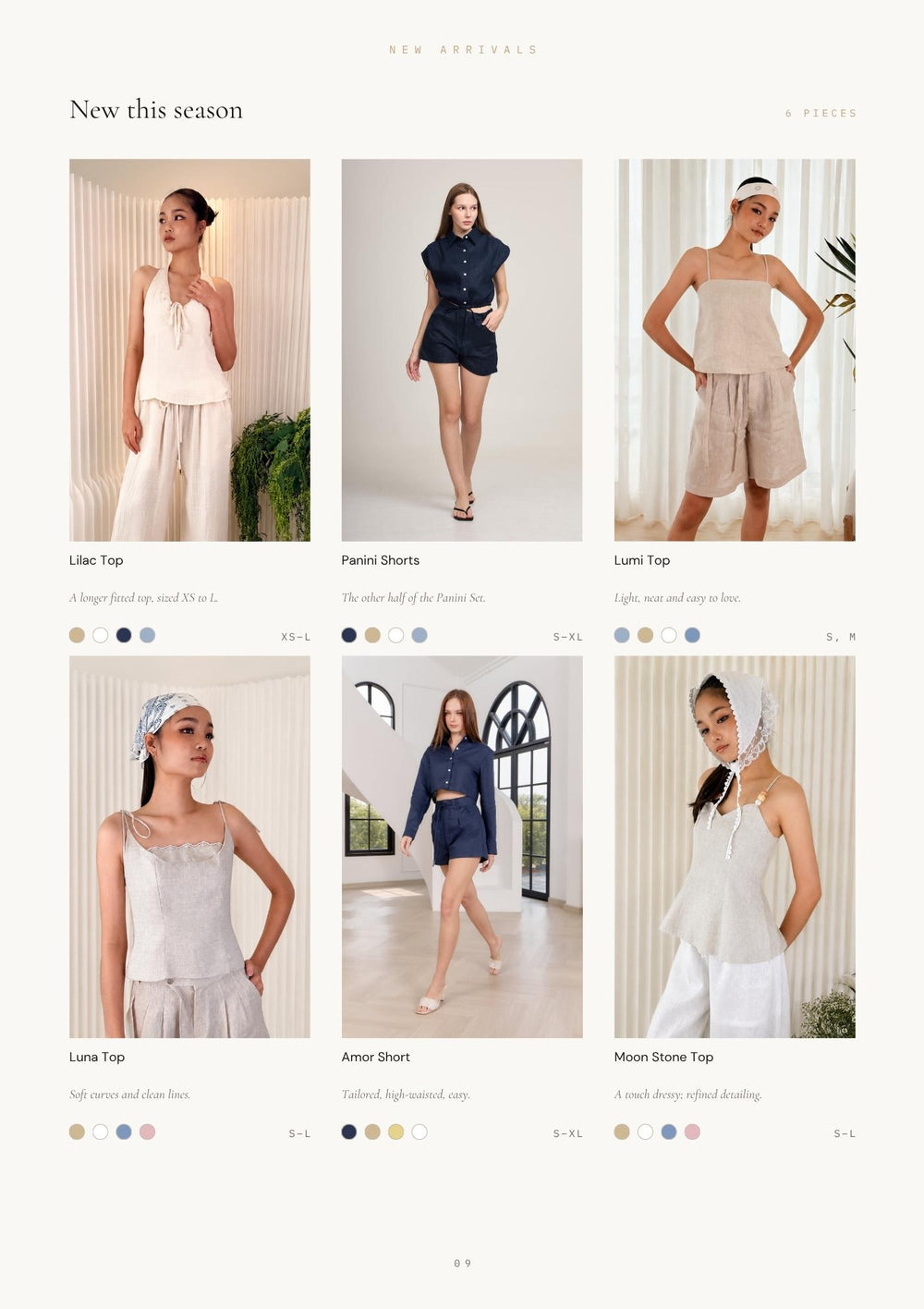 SS 2026 catalog — page 9