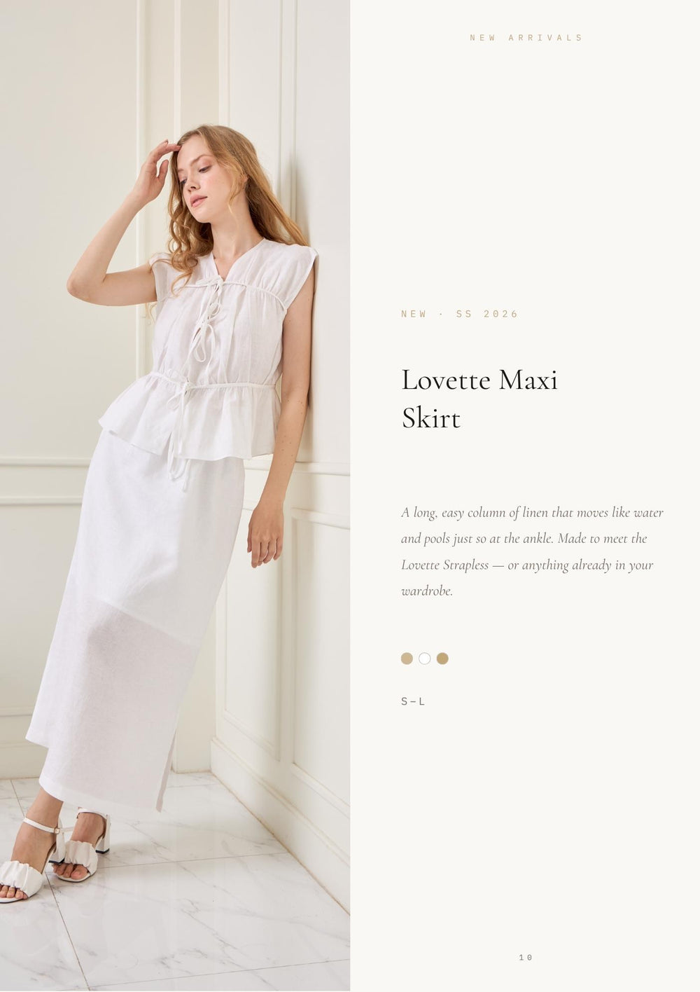 SS 2026 catalog — page 10