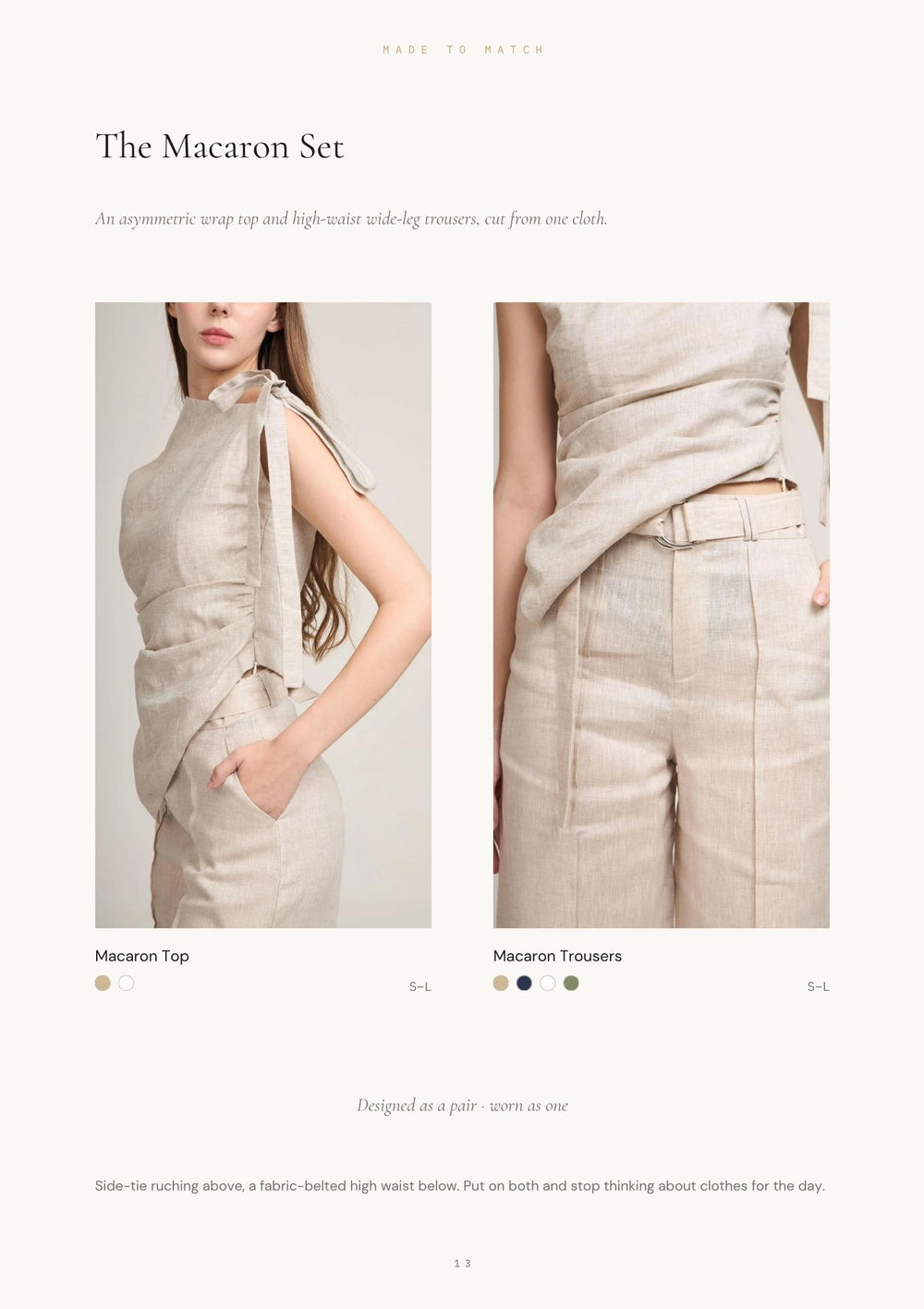 SS 2026 catalog — page 13