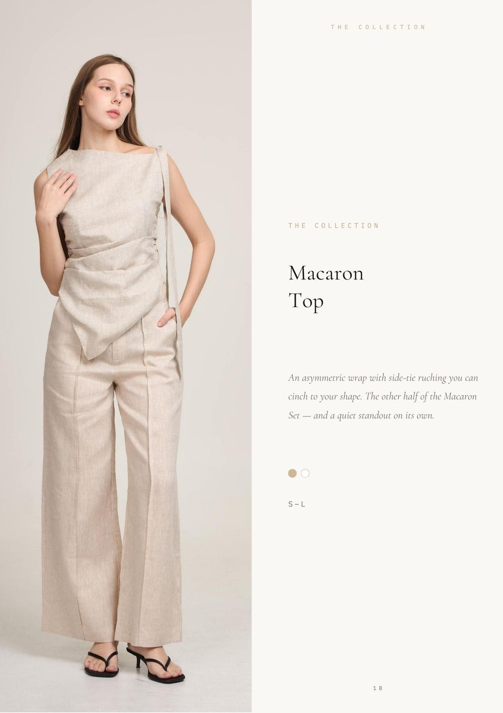 SS 2026 catalog — page 18
